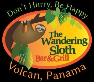 Welcome to The Wandering Sloth